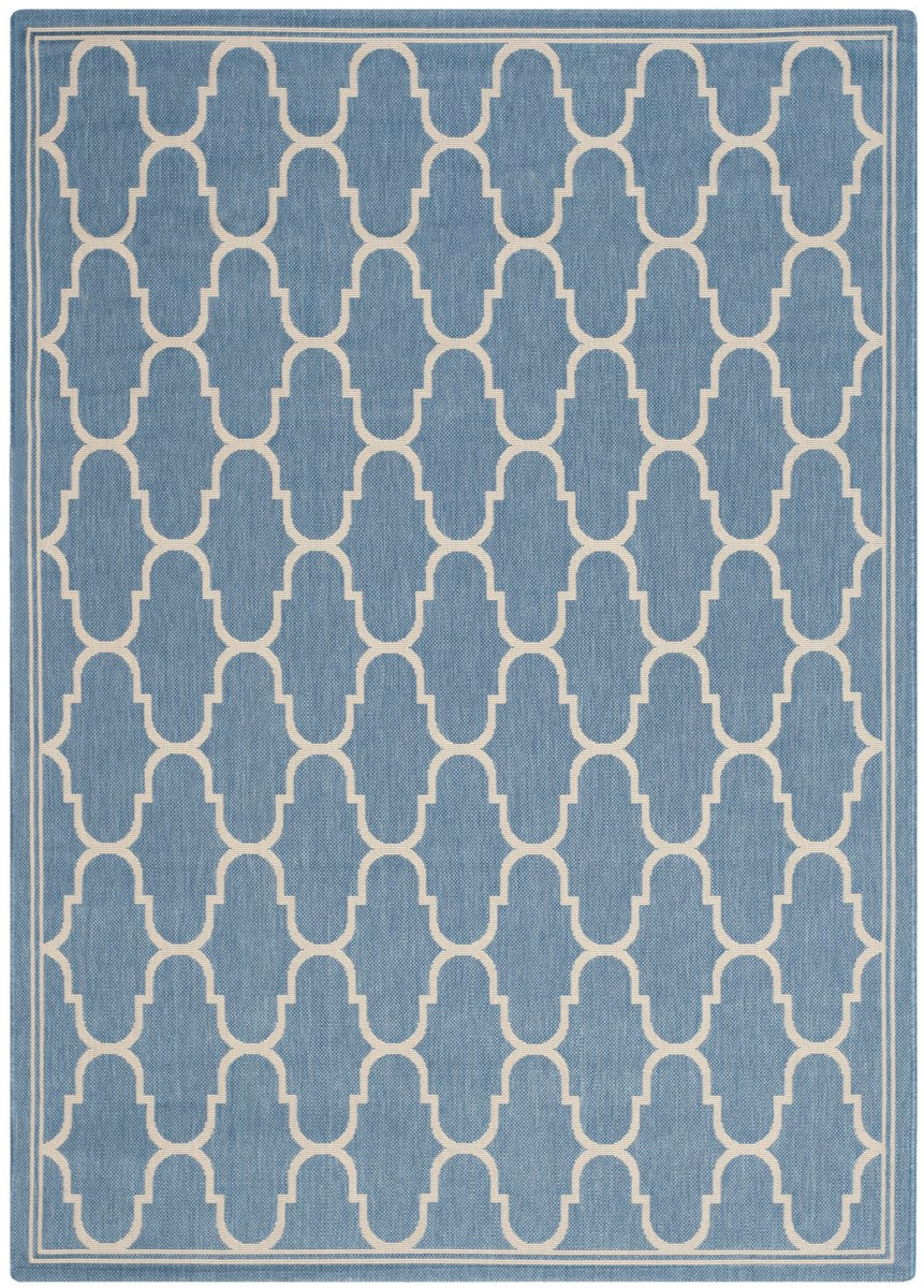 Safavieh Courtyard Cy6016 24 Power Loomed Rug