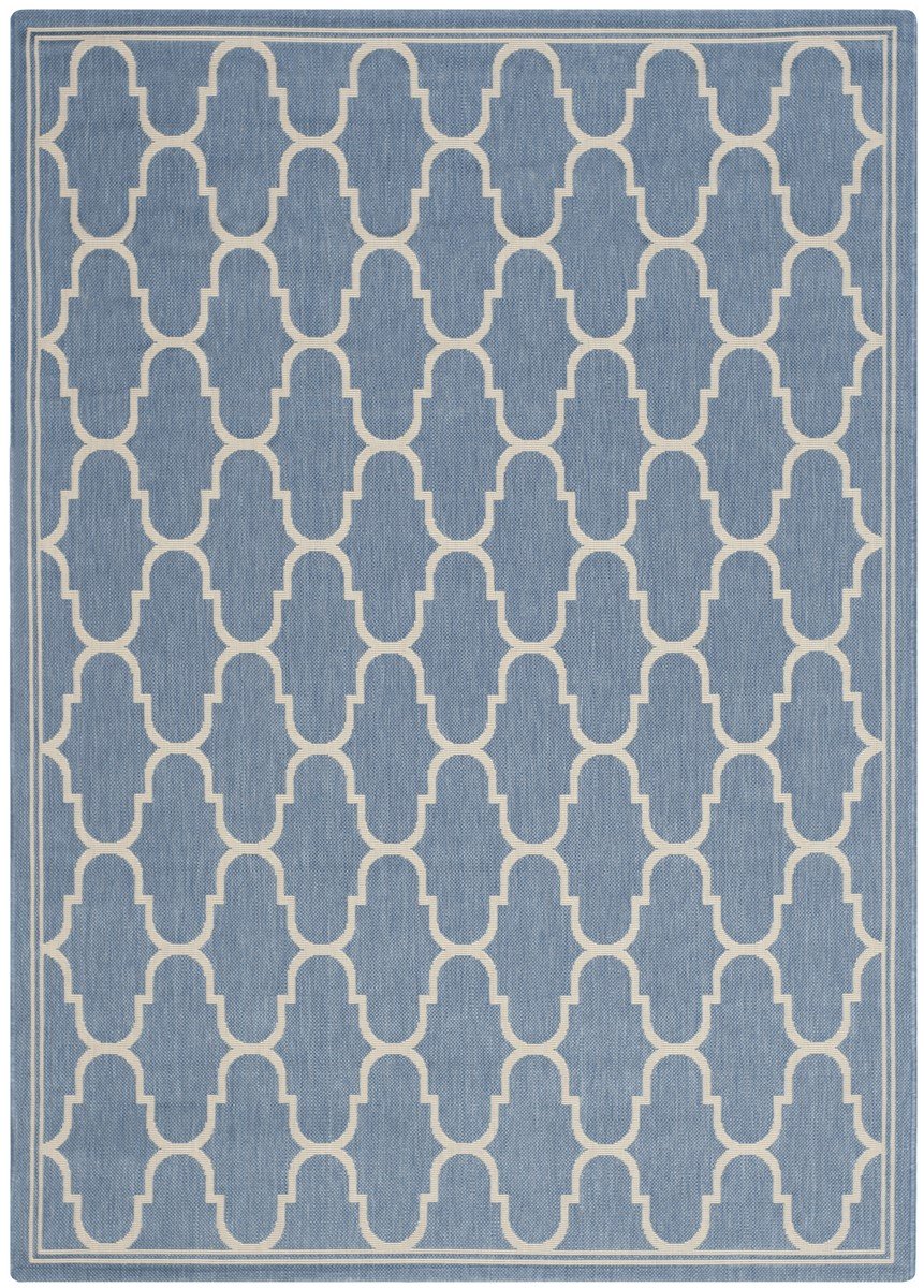 Safavieh Courtyard Cy6016 31 Power Loomed Rug