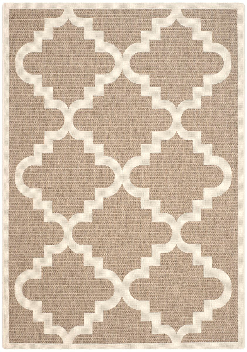 Safavieh Courtyard Cy6017 26 Power Loomed Rug