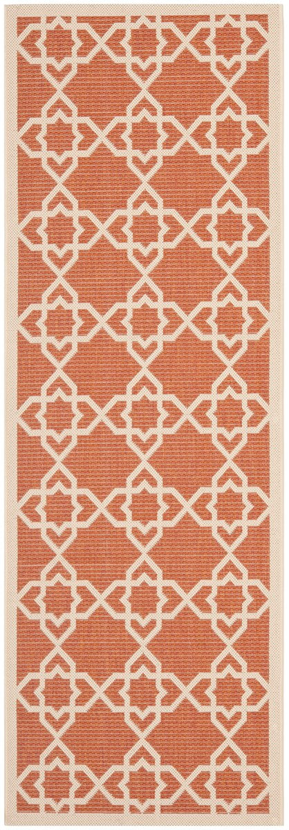Safavieh Courtyard Cy6032 24 Power Loomed Rug