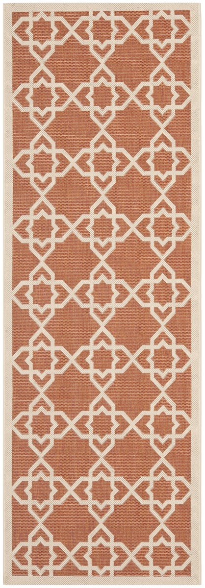 Safavieh Courtyard Cy6032 26 Power Loomed Rug