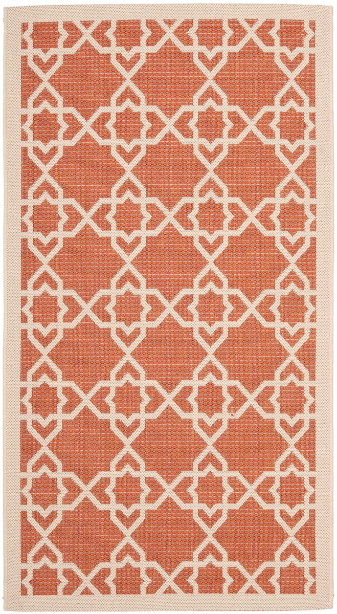 Safavieh Courtyard Cy6032 24 Power Loomed Rug