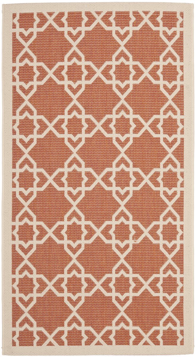 Safavieh Courtyard Cy6032 26 Power Loomed Rug