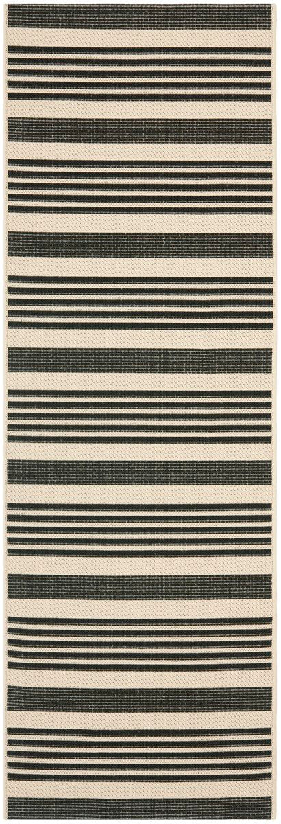 Safavieh Courtyard Cy6062 23 Power Loomed Rug