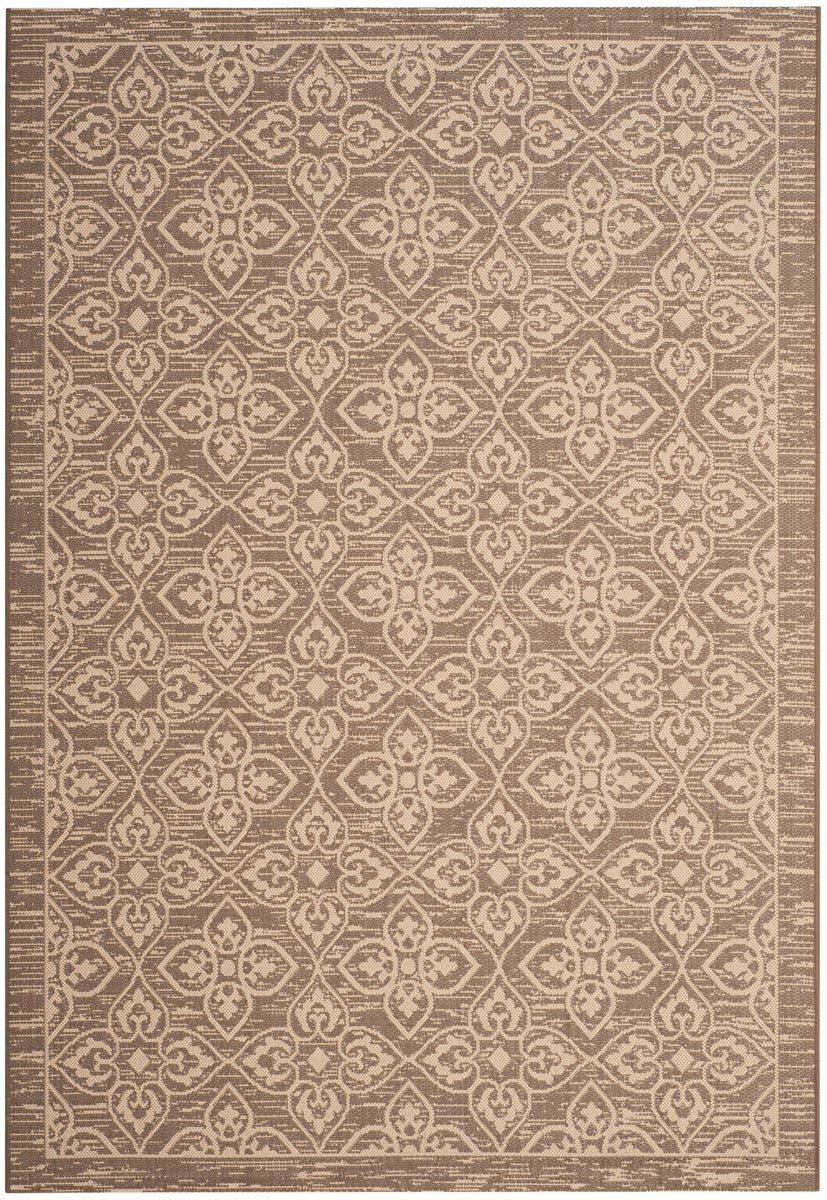 Safavieh Courtyard Cy6066 0792 Power Loomed Rug