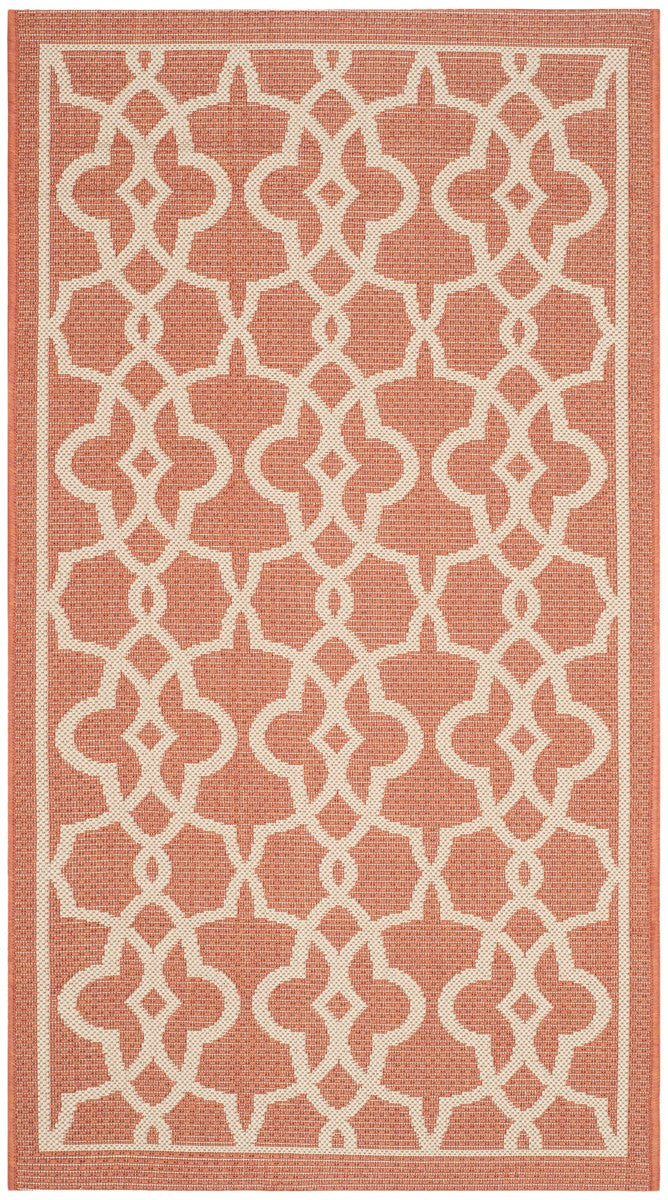 Safavieh Courtyard Cy6071 24 Power Loomed Rug