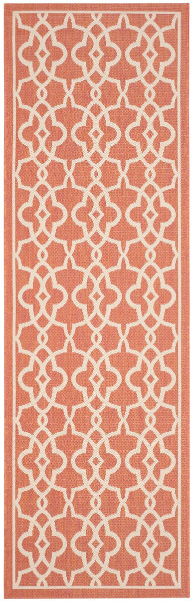 Safavieh Courtyard Cy6071 24 Power Loomed Rug