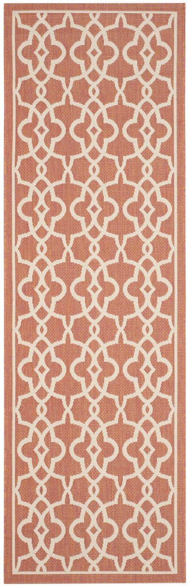 Safavieh Courtyard Cy6071 26 Power Loomed Rug
