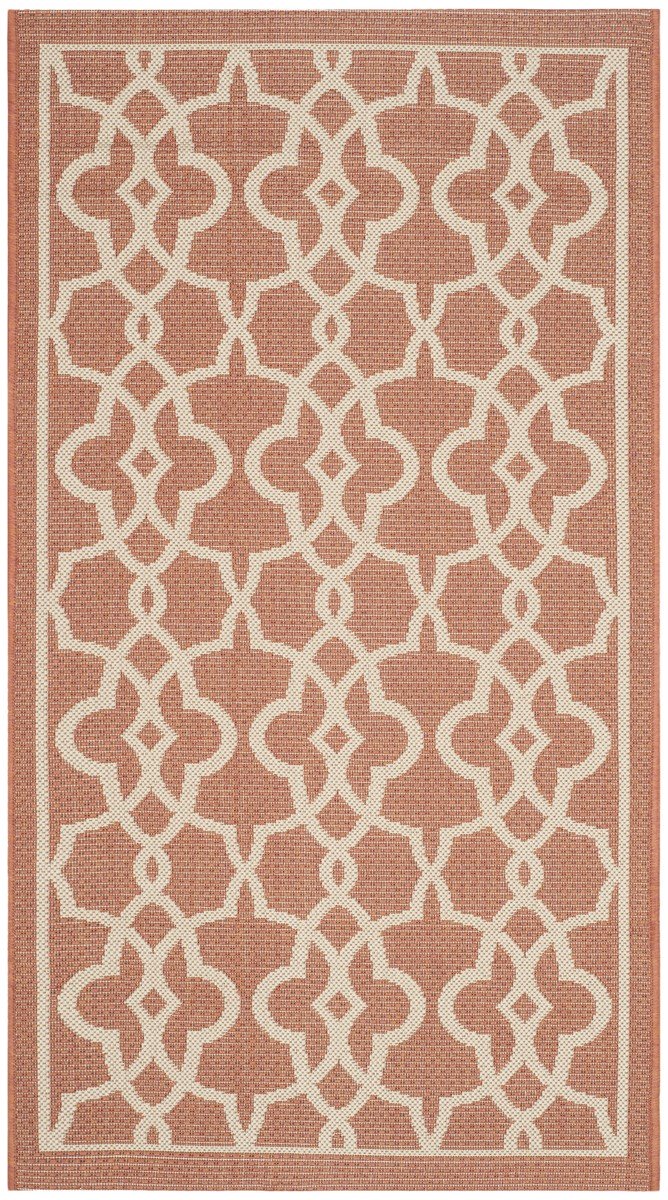 Safavieh Courtyard Cy6071 26 Power Loomed Rug