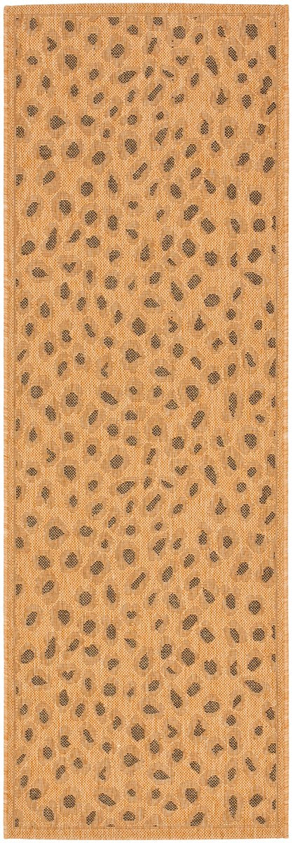 Safavieh Courtyard Cy6104 3 Power Loomed Rug
