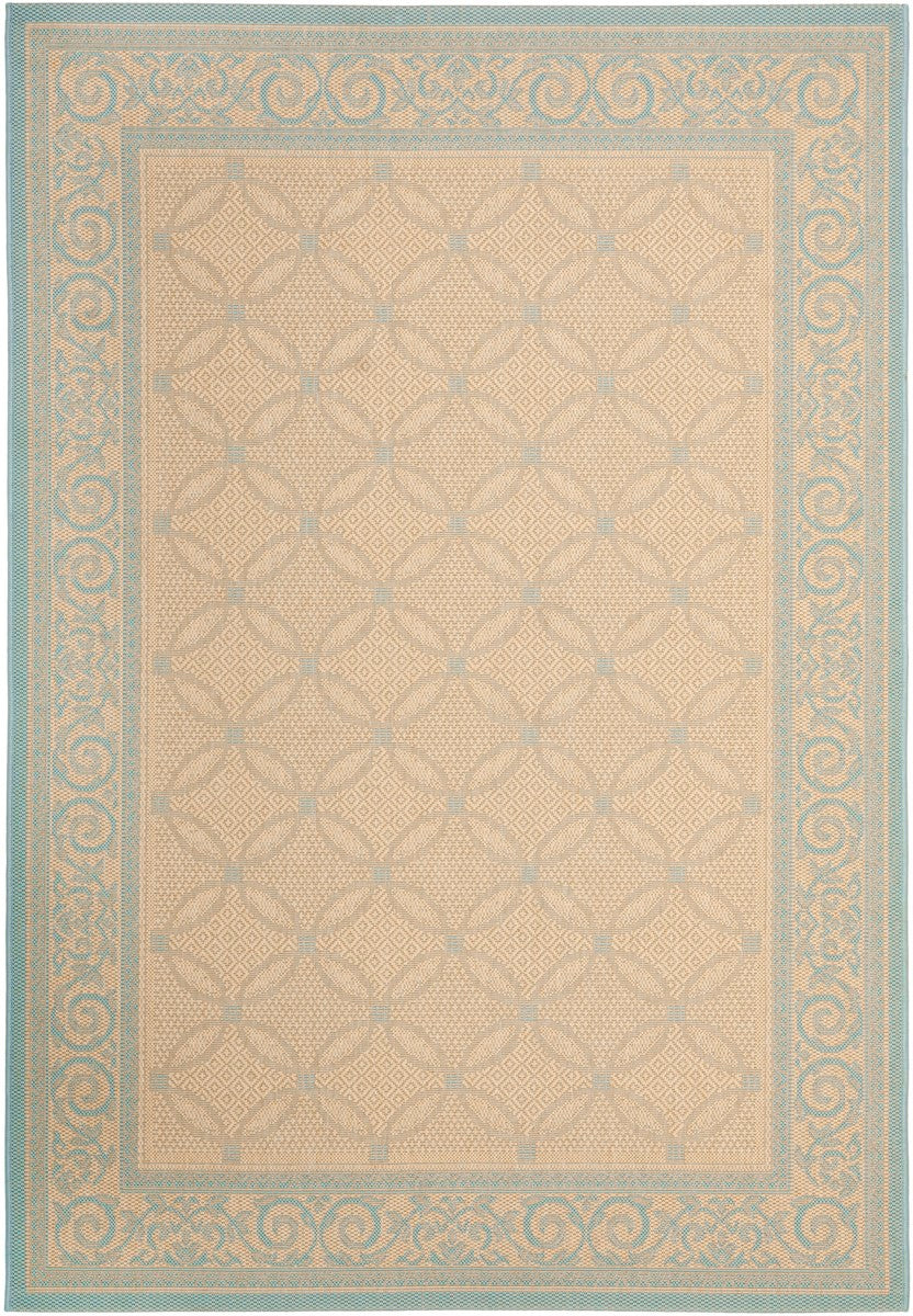 Safavieh Courtyard Cy6107 1 Power Loomed Rug
