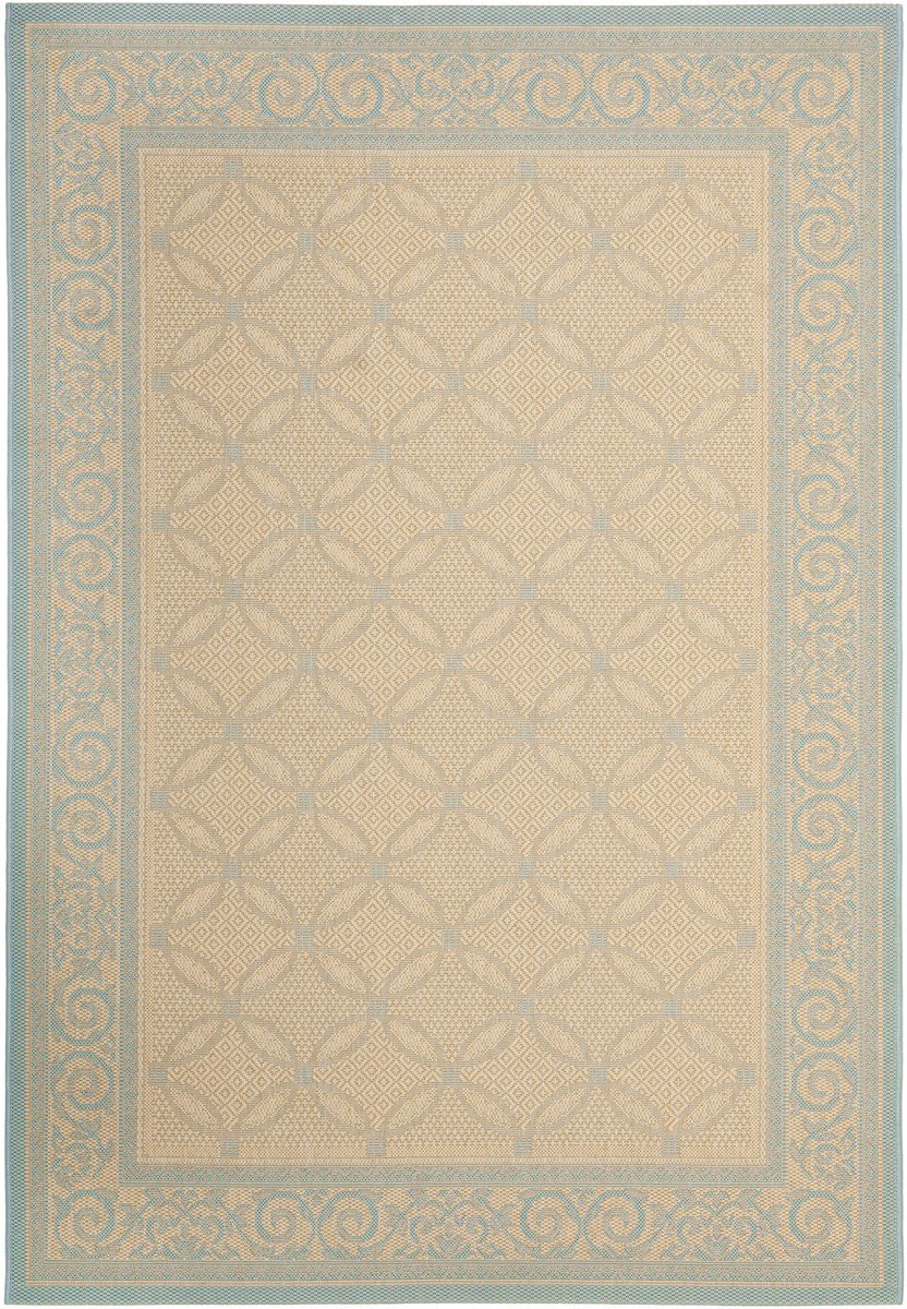 Safavieh Courtyard Cy6107 2 Power Loomed Rug