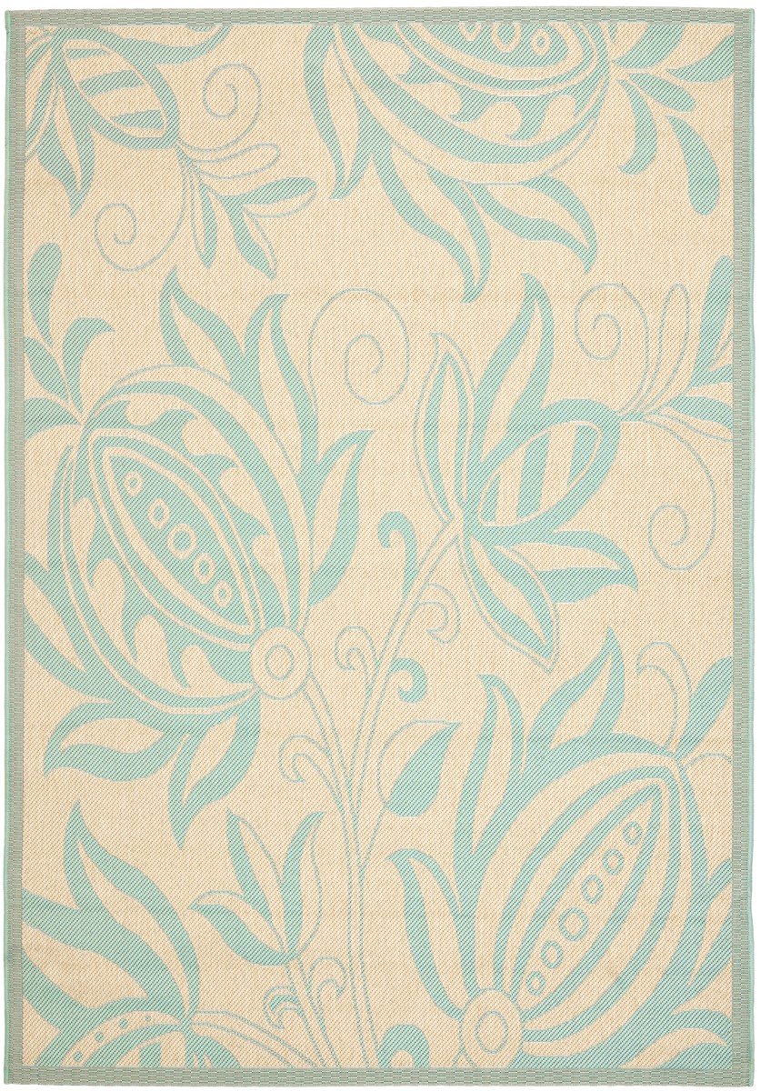 Safavieh Courtyard Cy6109 2 Power Loomed Rug