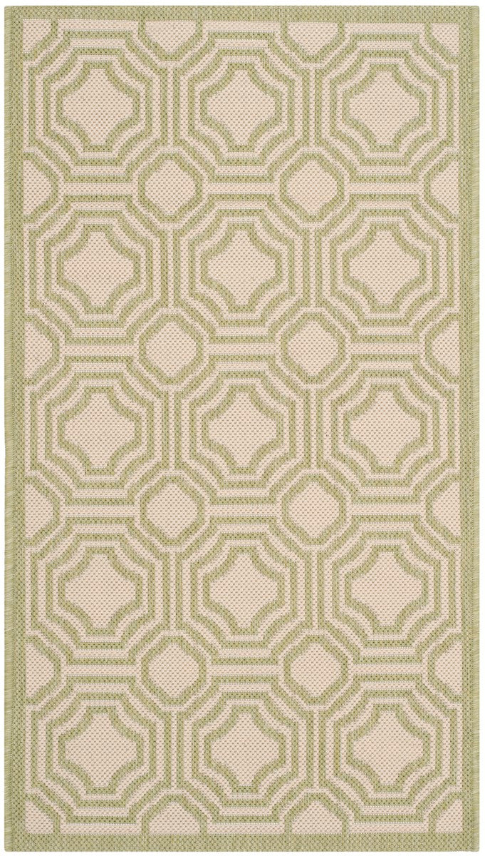 Safavieh Courtyard Cy6112 21 Power Loomed Rug
