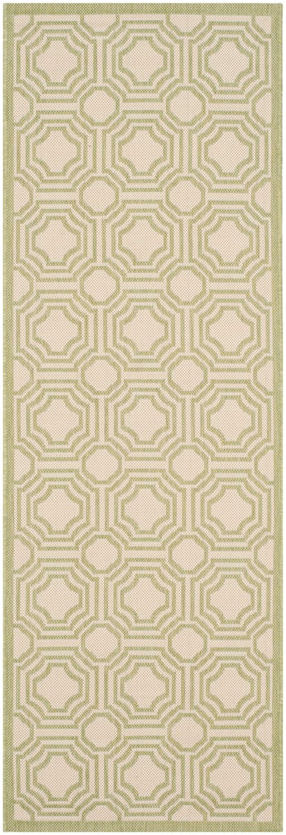 Safavieh Courtyard Cy6112 21 Power Loomed Rug