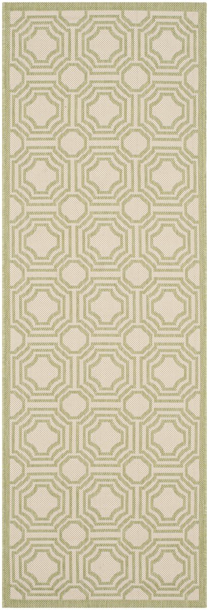 Safavieh Courtyard Cy6112 24 Power Loomed Rug
