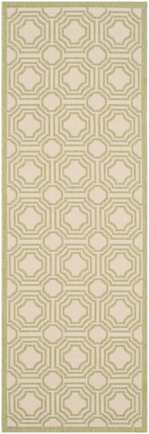 Safavieh Courtyard Cy6112 24 Power Loomed Rug