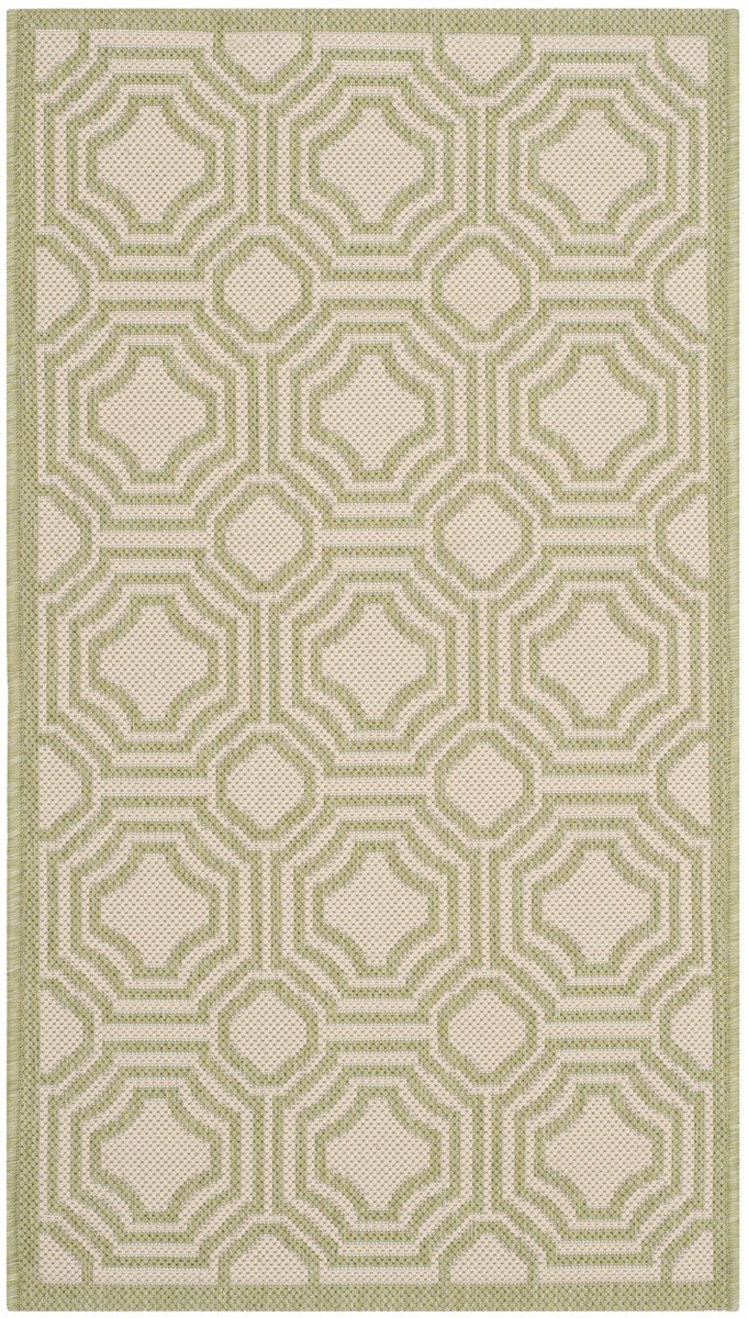 Safavieh Courtyard Cy6112 25 Power Loomed Rug