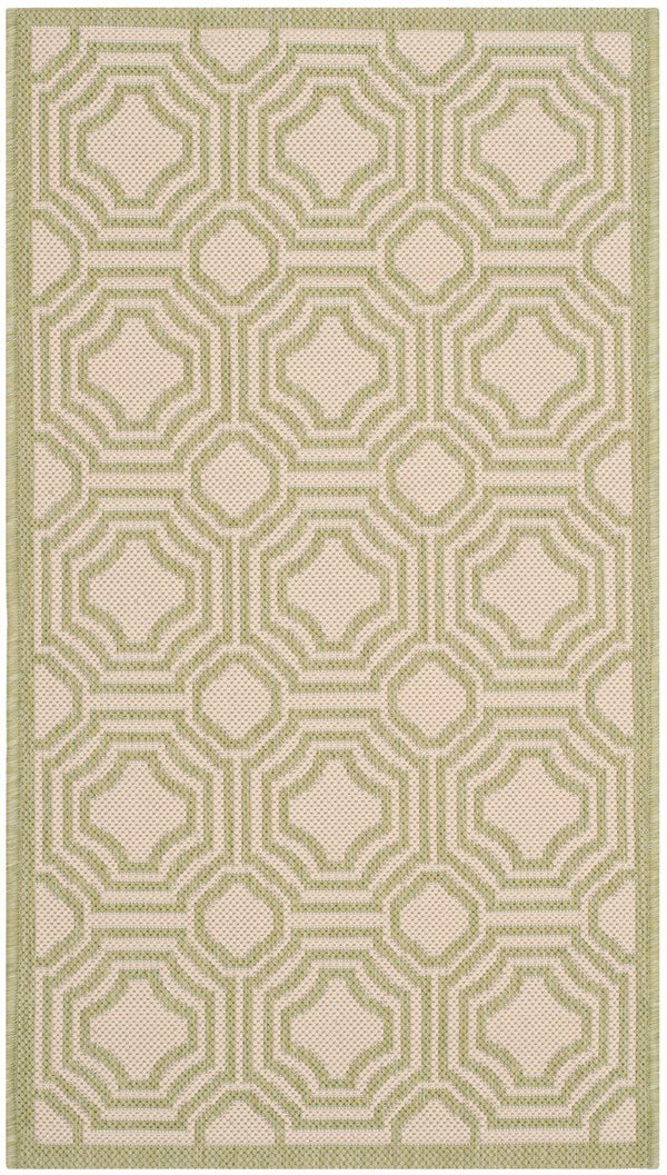 Safavieh Courtyard Cy6112 24 Power Loomed Rug