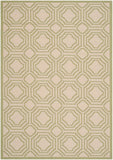 Safavieh Courtyard Cy6112 25 Power Loomed Rug