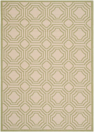 Safavieh Courtyard Cy6112 24 Power Loomed Rug