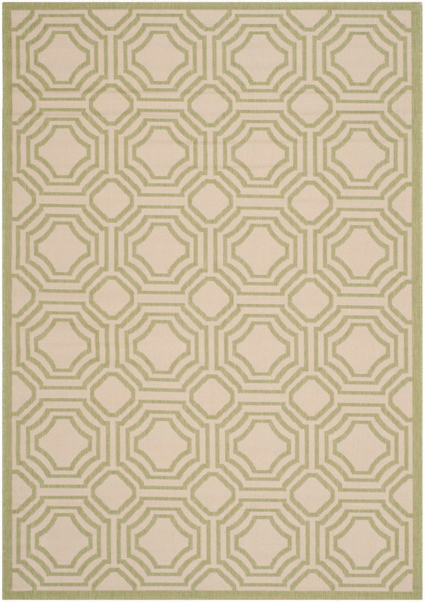 Safavieh Courtyard Cy6112 24 Power Loomed Rug