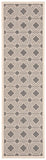 Safavieh Courtyard Cy6112 25 Power Loomed Rug