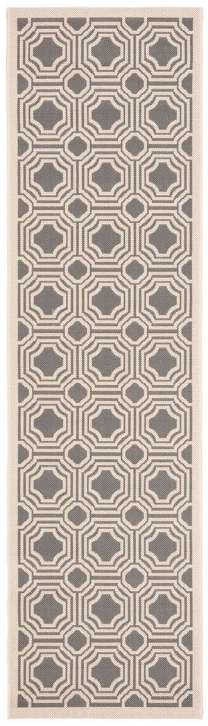 Safavieh Courtyard Cy6112 24 Power Loomed Rug