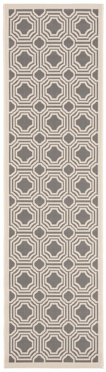 Safavieh Courtyard Cy6112 24 Power Loomed Rug