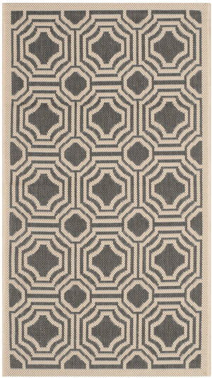 Safavieh Courtyard Cy6112 24 Power Loomed Rug