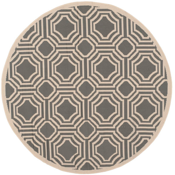 Safavieh Courtyard Cy6112 24 Power Loomed Rug