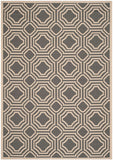 Safavieh Courtyard Cy6112 25 Power Loomed Rug