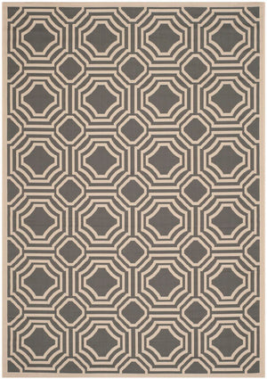 Safavieh Courtyard Cy6112 24 Power Loomed Rug
