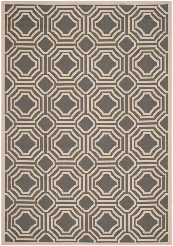 Safavieh Courtyard Cy6112 24 Power Loomed Rug