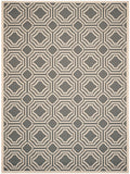 Safavieh Courtyard Cy6112 25 Power Loomed Rug