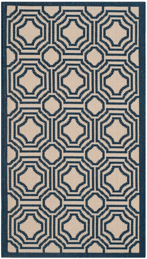Safavieh Courtyard Cy6112 24 Power Loomed Rug