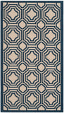 Safavieh Courtyard Cy6112 33 Power Loomed Rug