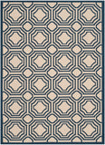 Safavieh Courtyard Cy6112 25 Power Loomed Rug