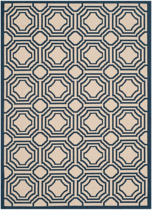 Safavieh Courtyard Cy6112 24 Power Loomed Rug