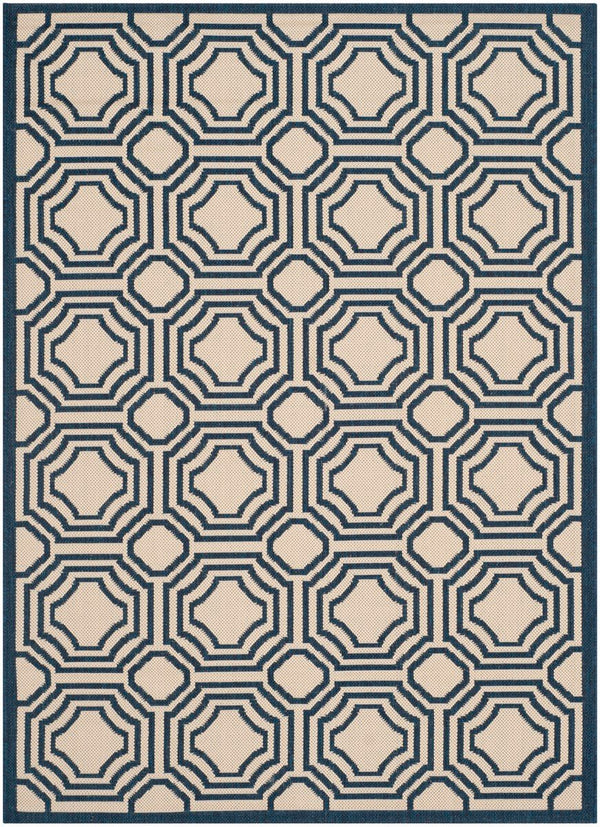 Safavieh Courtyard Cy6112 24 Power Loomed Rug