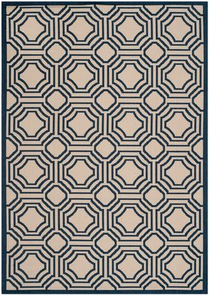 Safavieh Courtyard Cy6112 24 Power Loomed Rug