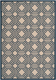 Safavieh Courtyard Cy6112 25 Power Loomed Rug