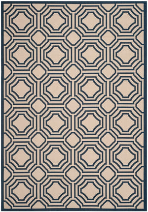 Safavieh Courtyard Cy6112 24 Power Loomed Rug