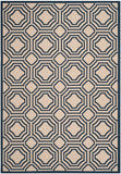 Safavieh Courtyard Cy6112 25 Power Loomed Rug