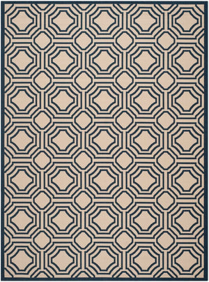 Safavieh Courtyard Cy6112 24 Power Loomed Rug