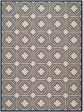 Safavieh Courtyard Cy6112 25 Power Loomed Rug