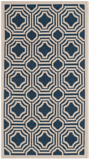 Safavieh Courtyard Cy6112 24 Power Loomed Rug