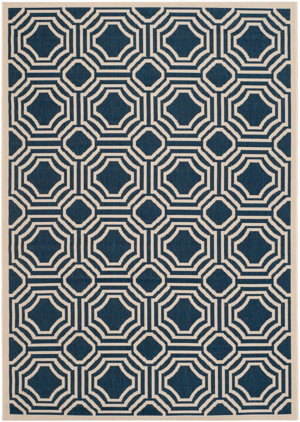 Safavieh Courtyard Cy6112 24 Power Loomed Rug