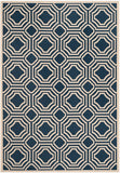 Safavieh Courtyard Cy6112 25 Power Loomed Rug