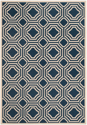 Safavieh Courtyard Cy6112 24 Power Loomed Rug